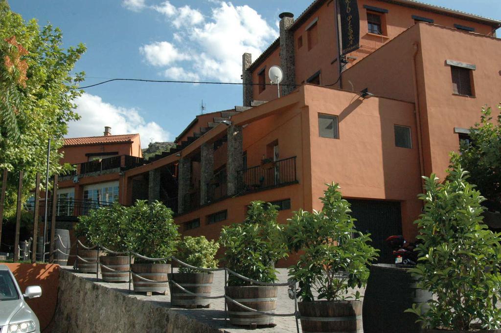 Hotel Rio Piedra Nuevalos Exterior photo